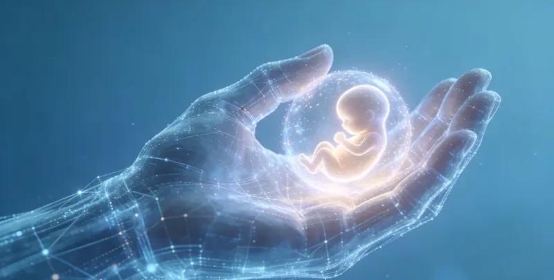 上饶无创胎儿亲子鉴定图片1