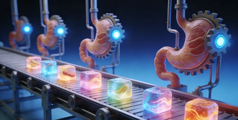 上饶胃癌靶向用药39基因检测（组织）图片1